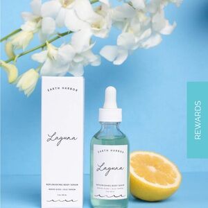 Earth Harbor Laguna Replenishing Body Serum